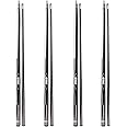 GSE Games & Sports Expert 58" 2-Piece Fiberglass Graphite Composite Billiard Pool Cue Sticks (Several Colors Available, Weight from 18oz, 19oz, 20oz, 21oz)