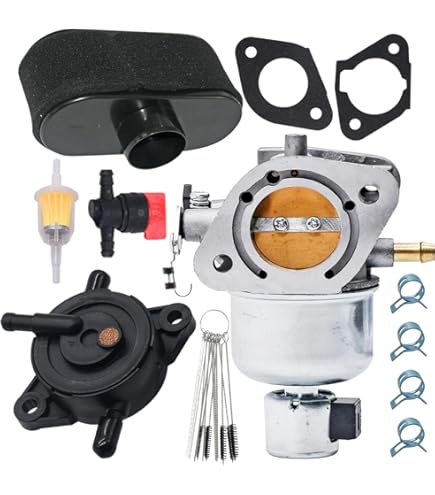 Amazon.com: POSEAGLE 15004-0986 Carburetor Kit for Kawasaki