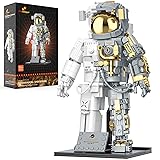 JMBricklayer Space Astronaut Building Sets for