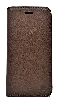 Porter Riley - Lederhülle für iPhone 6 / iPhone 6s. Premium Slim Echtleder Standhülle/Cover/Brieftasche kompatibel mit iPhone