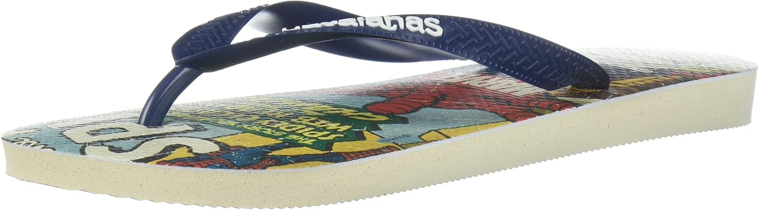 havaianas marvel spiderman