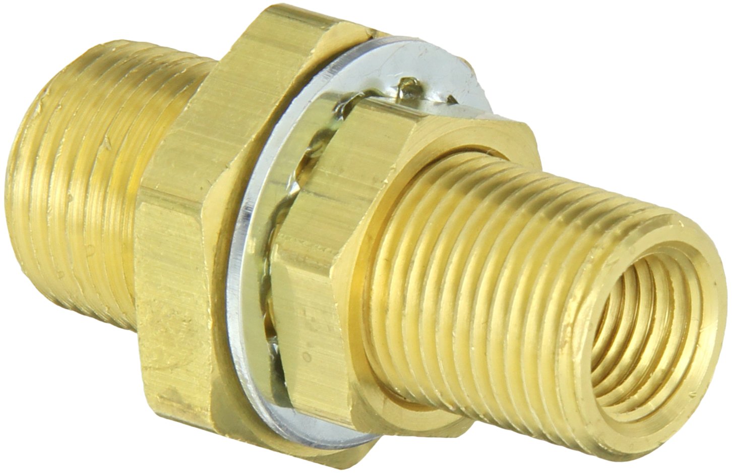 Eaton Weatherhead Air Brake Tubing Bulkhead Coupling Npt My XXX Hot Girl