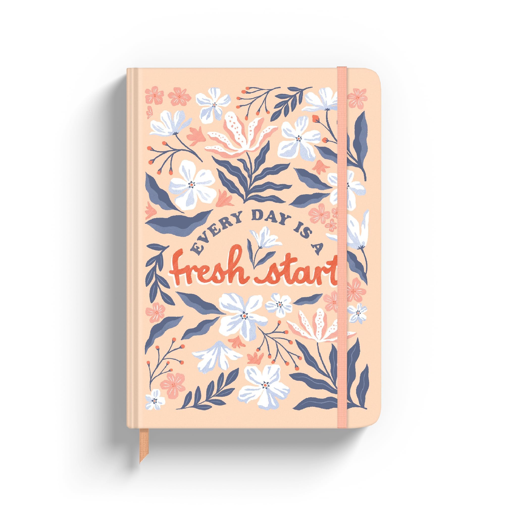 Rileys & Co Notebook Journal for Writing 20 x 15 cm, Hardcover Daily Journaling Diary - 240 Lined Pages - Compact Notebook for Women, Men, Kids, Work and Travel (Fresh) — image 1