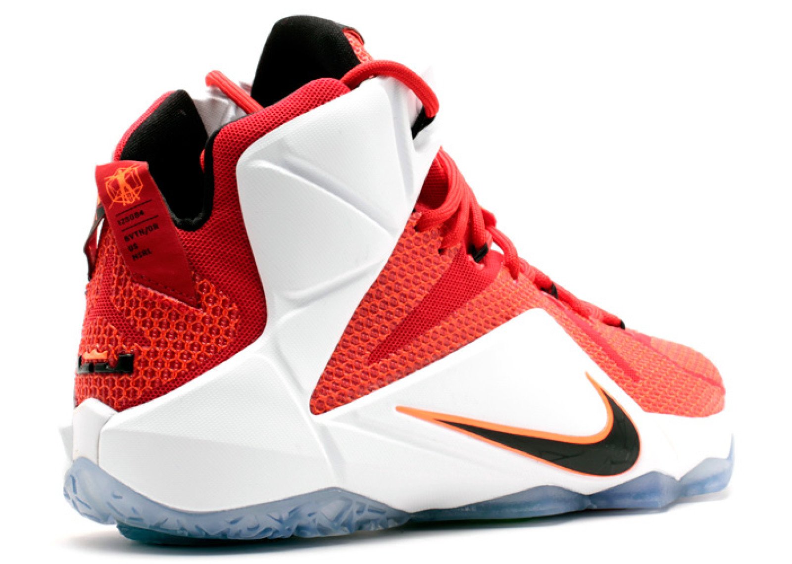 nike lebron 12 heart of a lion