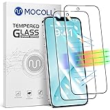 MOCOLL 2PCS for iPhone 14 Screen Protector 6.1 inch