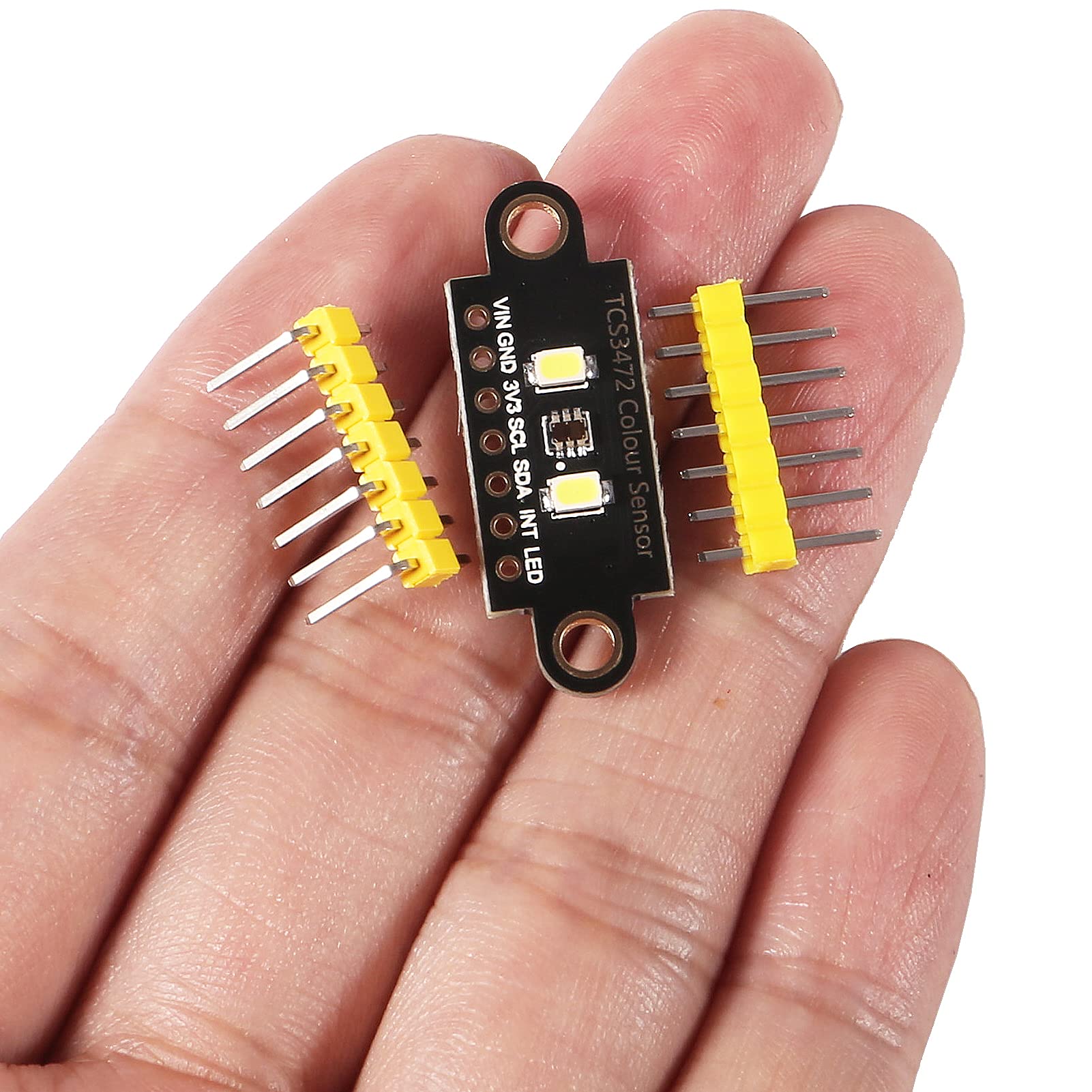 Mua UMLIFE 3PCS RGB Color Sensor Module with IR Filter and White LED ...