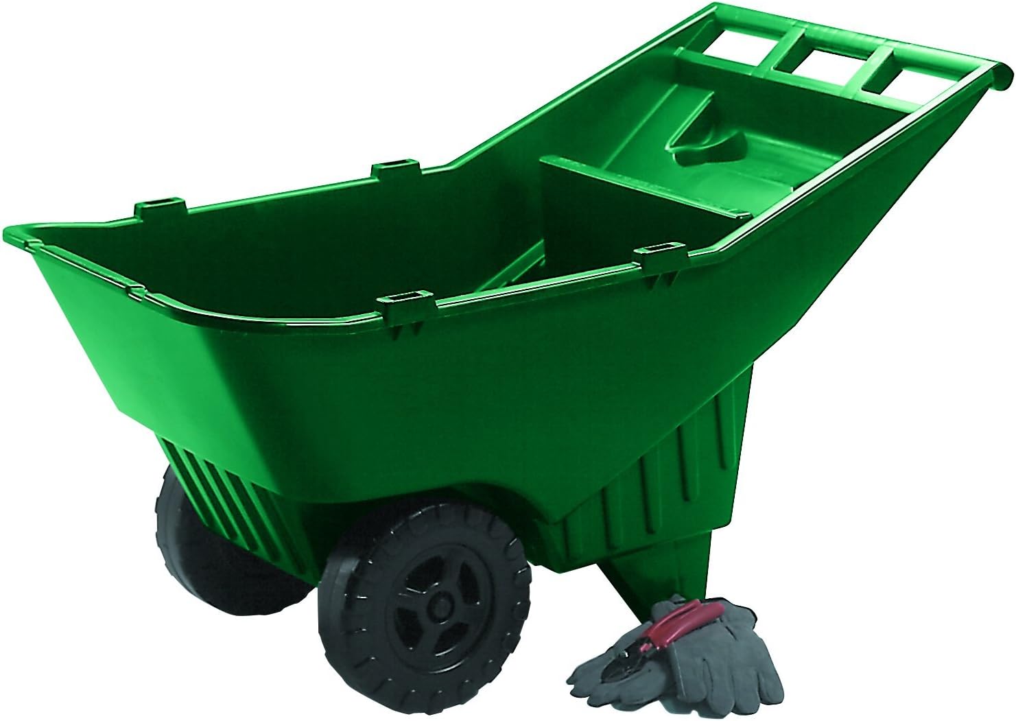 Best Rubbermaid Garden Trailer