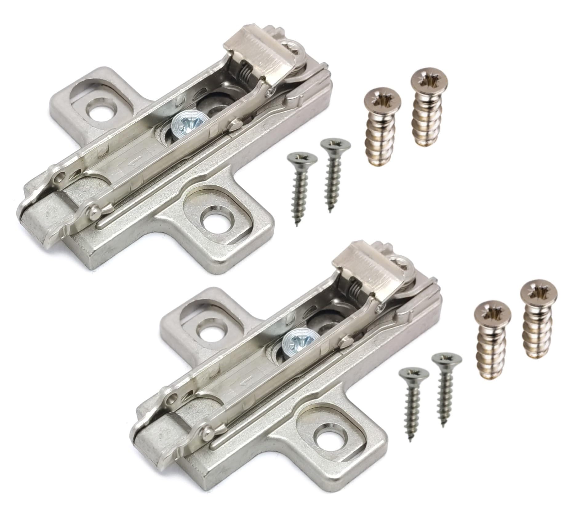 GAMOBIFER Euro H03 Base for Hinges with Quick Release and Coupling — image 1