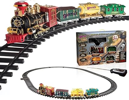 tren a control remoto