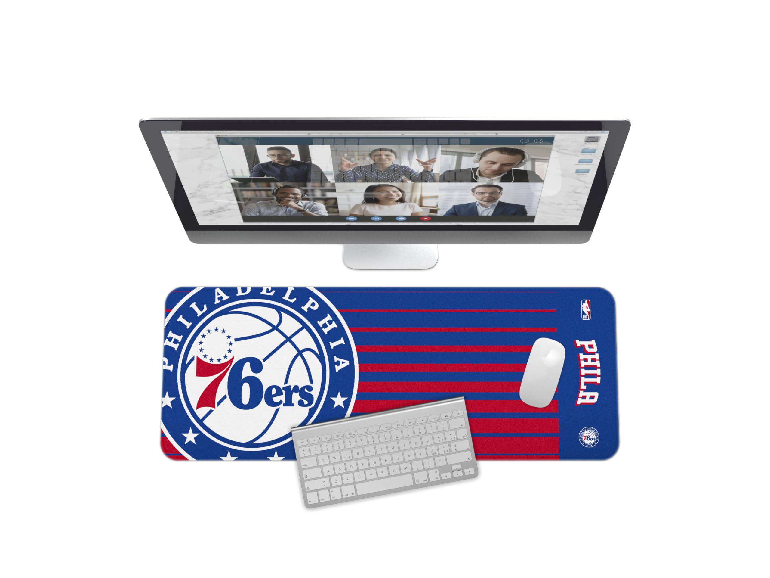 SOAR NBA Multifunctional Desk Mat for