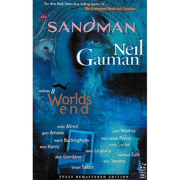 The Sandman Vol. 10: The Wake (New Edition): Gaiman, Neil, Various