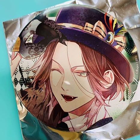 Amazon 逆巻ライト Diabolik Lovers ディアラヴァ ディアラバ 缶バッジ 缶バッチ Agf Dark Wonderland アニメ 萌えグッズ 通販