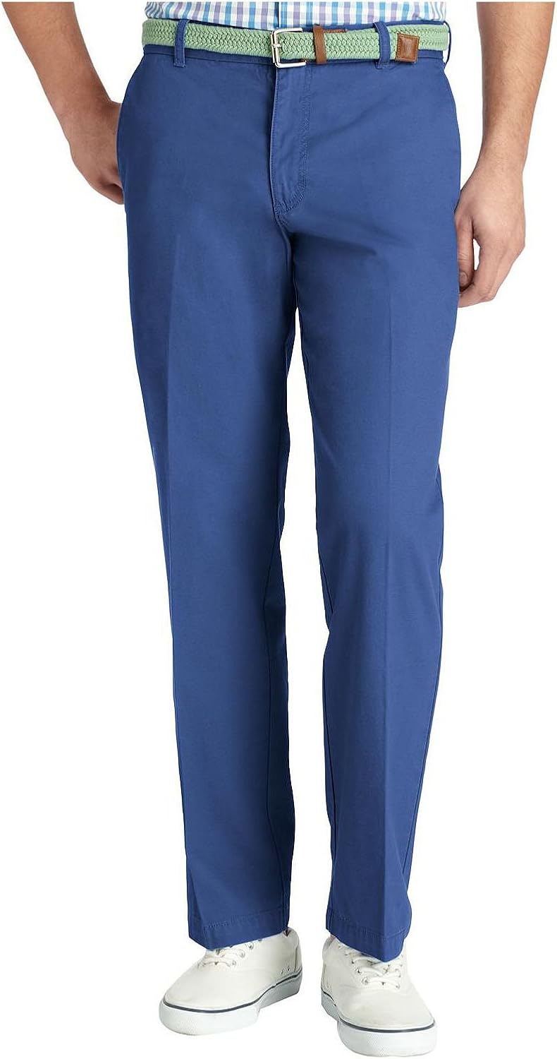 100 percent cotton chinos