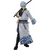TAMASHII NATIONS - Gintama - Sakata Gintoki S.H.Figuarts Action Figure | Gintama 6 Inch Action Figure S.H. Figuarts - Sakata Gintoki