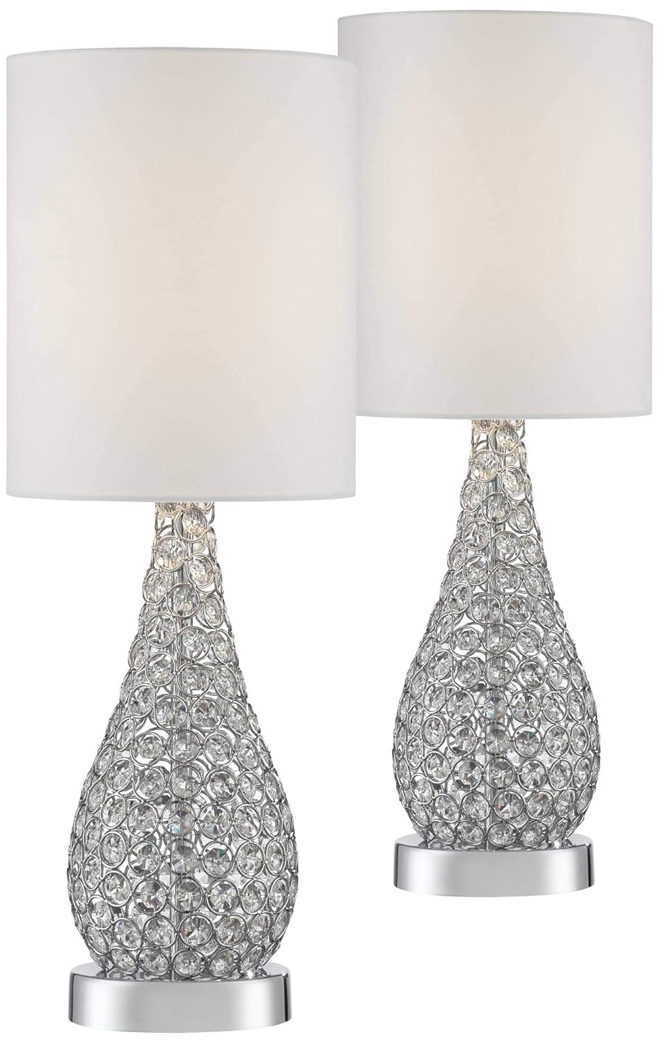 Best 150 watt brushed gold table lamp