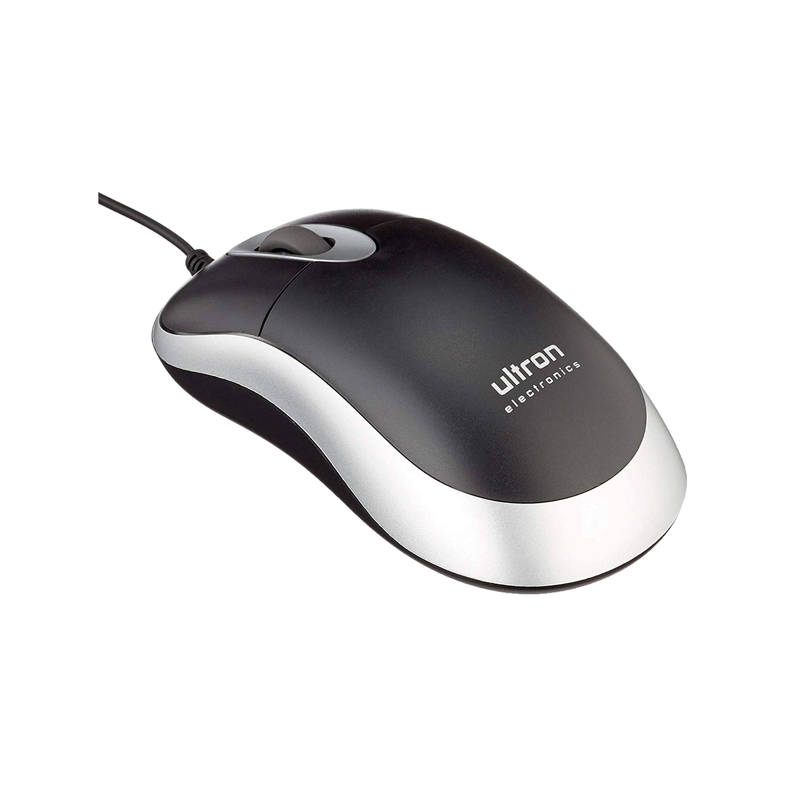 Ultron UM-100 Basic Optical PS/2 3 Button Mouse