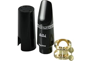 Otto Link OLR-404-6S Tone Edge Rubber Tenor Sax Mouthpiece