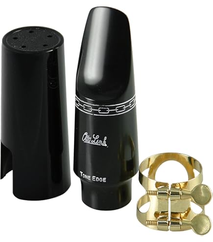 Amazon.com: Otto Link OLM-404-5 Super Tone Master Metal Tenor Sax