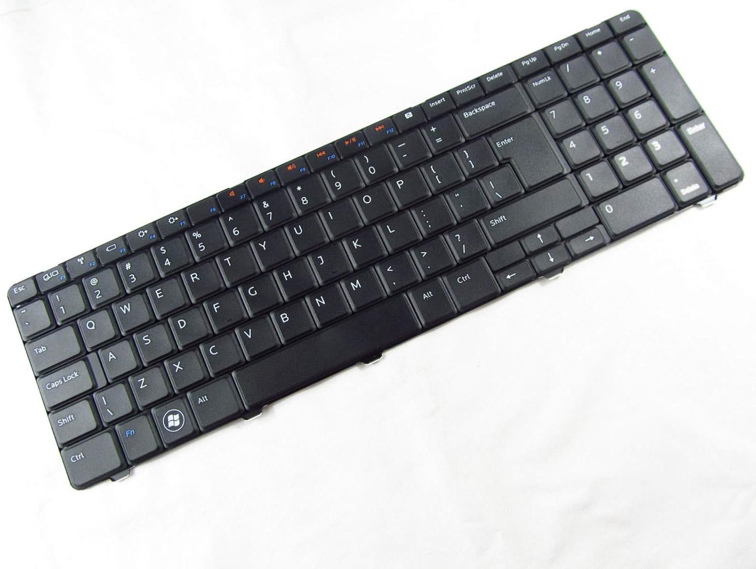 US Layout Keyboard for Dell Inspiron 17R 5720 7720 N7110 Vostro 3750 XPS L702x