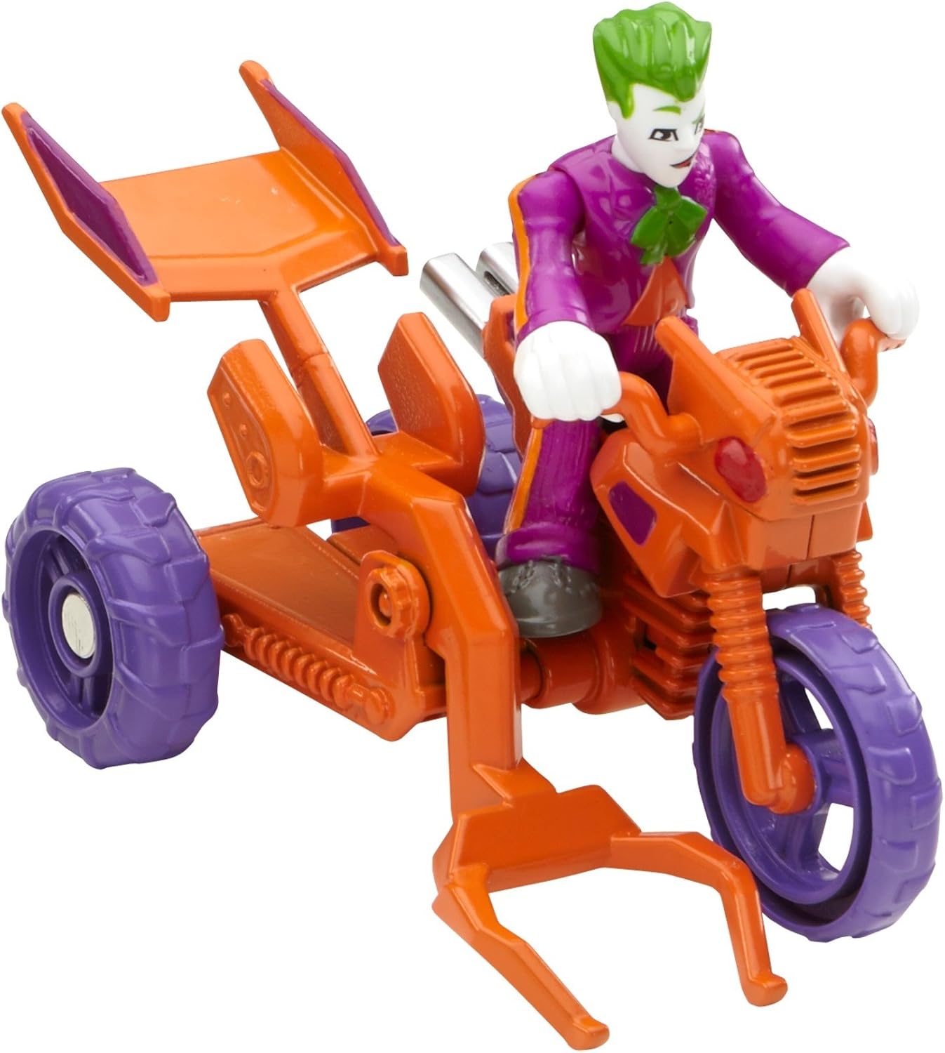 imaginext joker batman