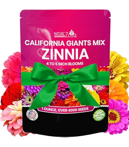 Amazon.com : NatureZ Edge, Marigold Seeds for Planting Outdoors, 1