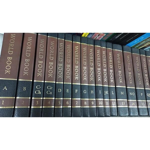 The World book encyclopedia: World Book, Inc.: 9780716600916