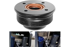 johntruck Replace for 61A-43811-00-00 Tilt Cap/Gland with Seals Fit for Yamaha 200-225-250-300 HP V6 3.3L End Cap Tilt Cylinder (1 Pack)