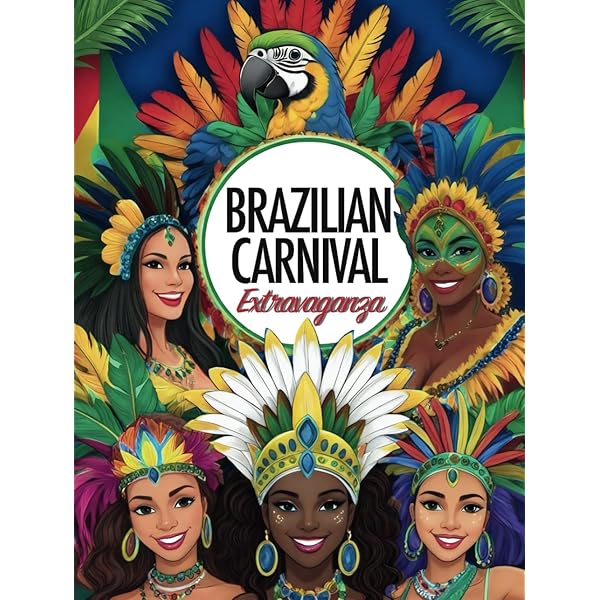 Amazon.com: Carnival Brazil: CDs & Vinyl