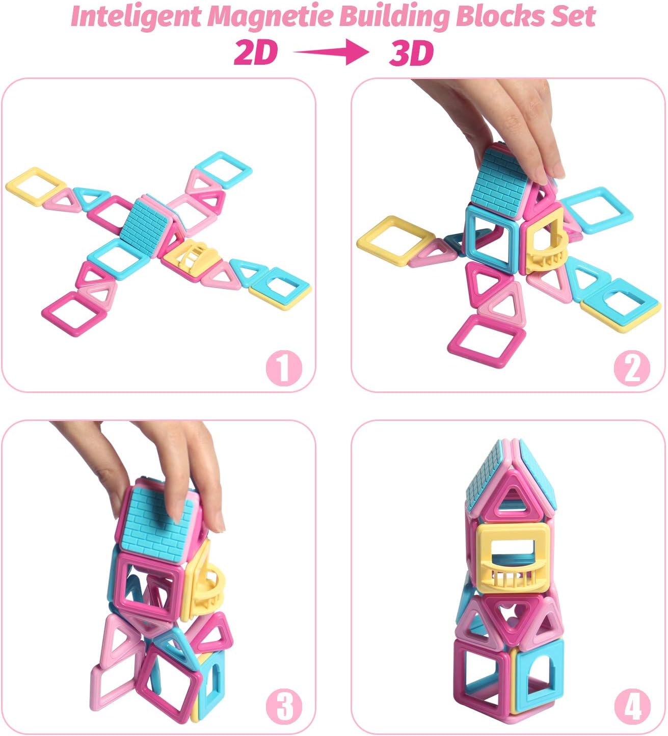 actrinic magnetic toys