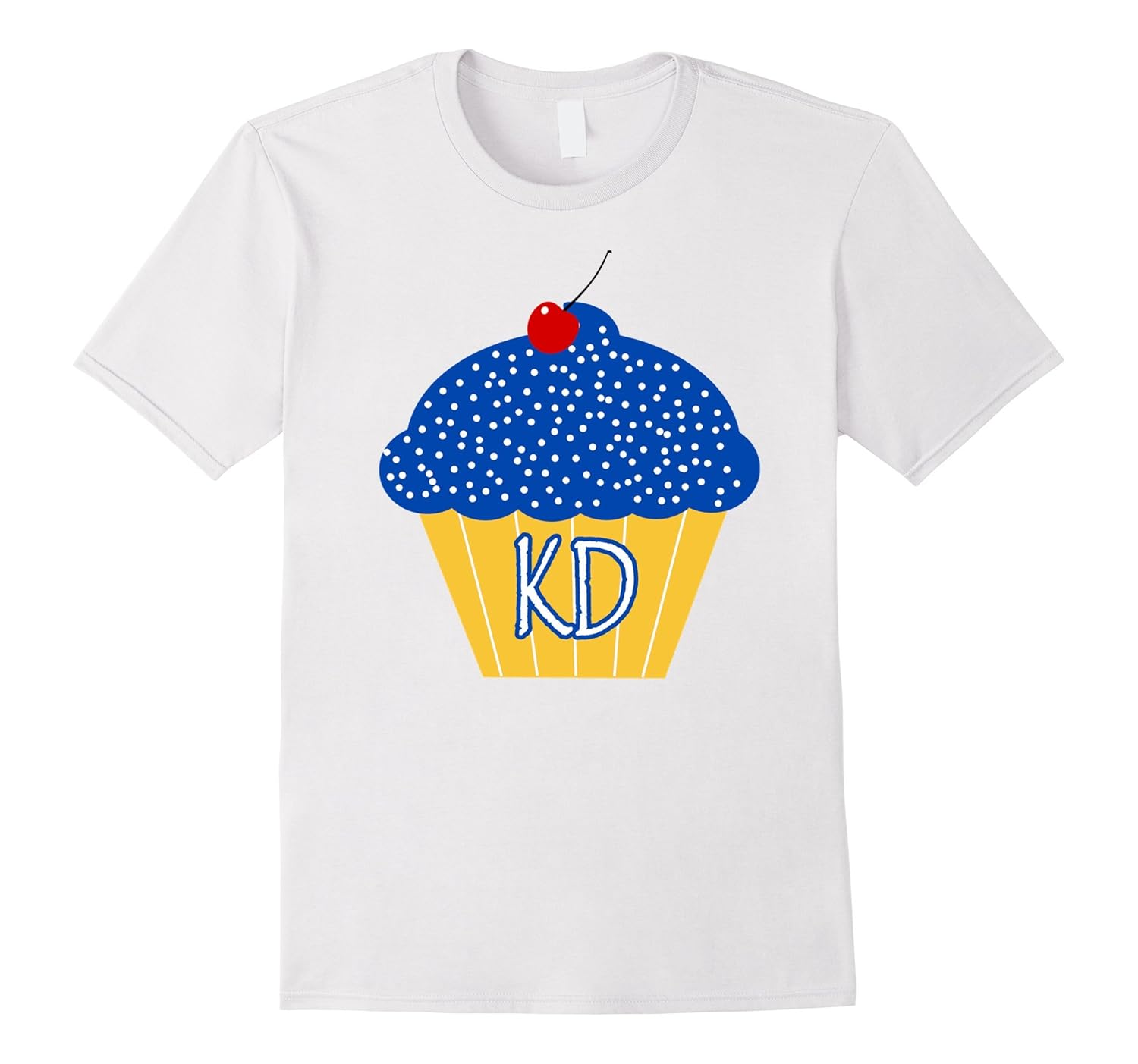 KD Cupcake T Shirt KD Cupcake T Shirt