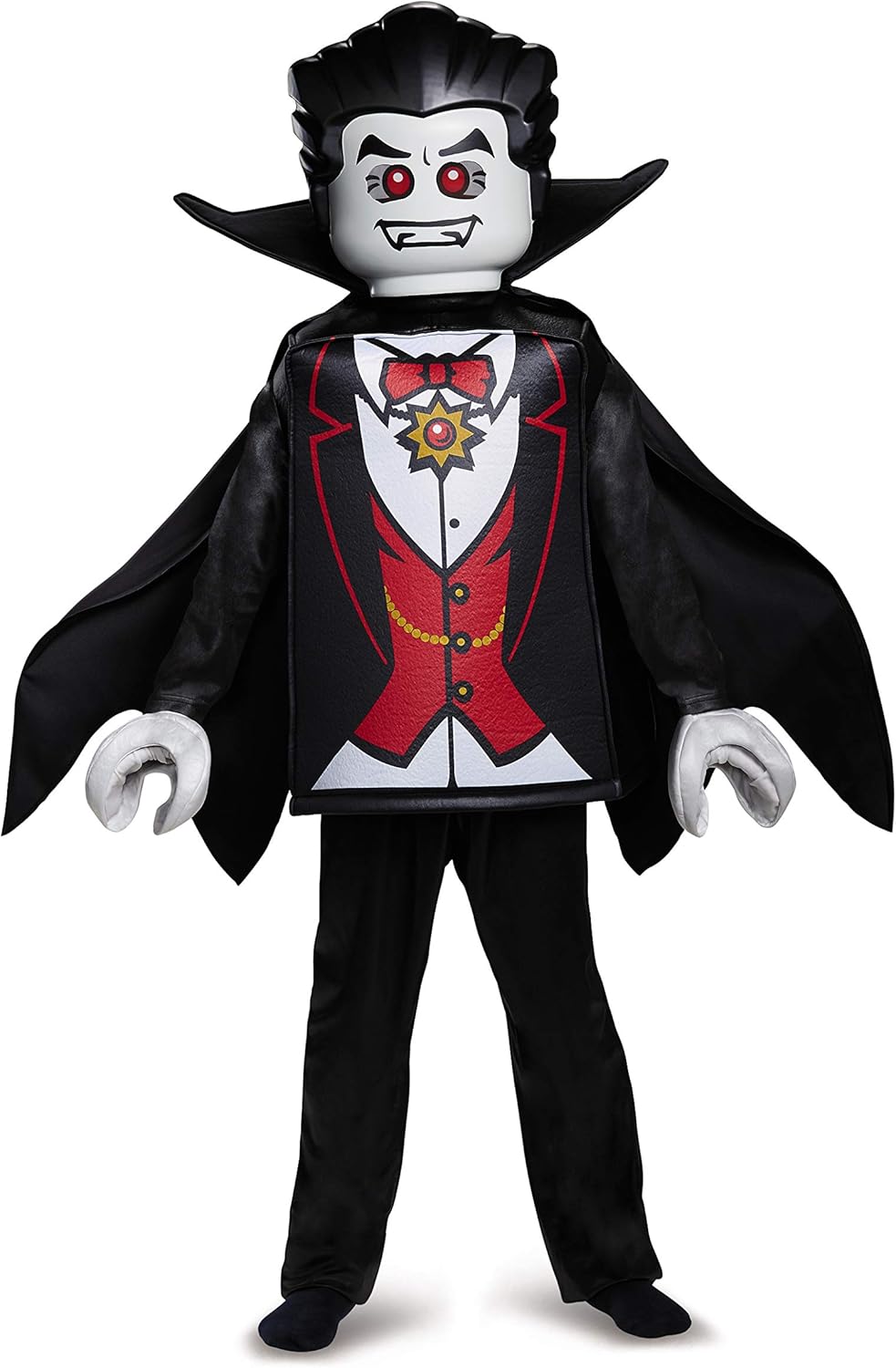 lego vampire costume