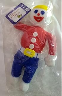 mr bill cat toy