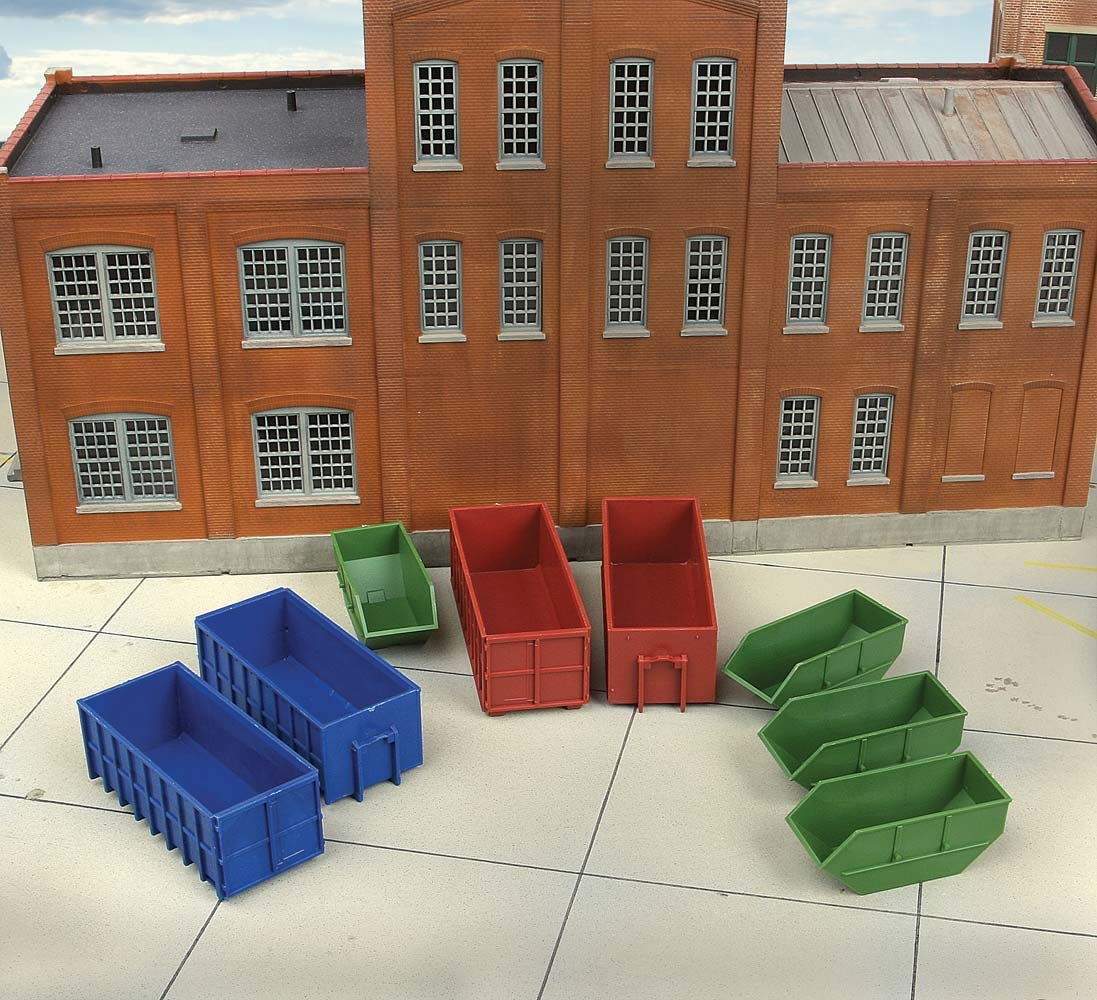 Walthers Corn Trims 949 4106 – Industrial Container