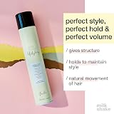 milk_shake Hairspray Medium Hold 500 ml Brand New view 3