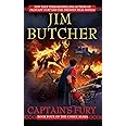 Amazon.com: Captain's Fury (Codex Alera, Book 4): 9780441016556 ...