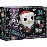 Funko Pocket POP! Calendar: Disney The Nightmare Before Christmas - 24 Day | Official Cartoon/Animation Merch - Advent Calendar with 24 Days of Mystery Mini Figures - Christmas Countdown Gift for Fans