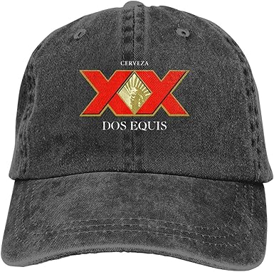 dos equis baseball cap