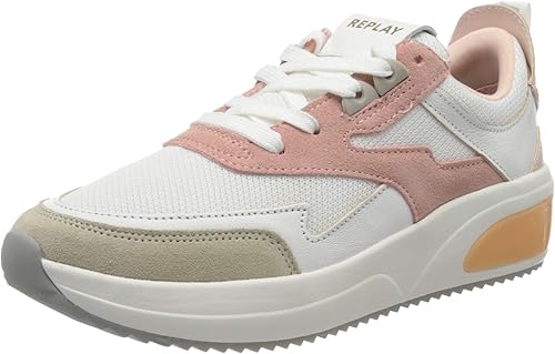 replay ladies sneakers