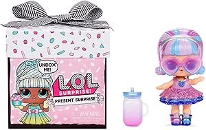 LOL Surprise Present Surprise - Muñeca Tema ... - Amazon.es