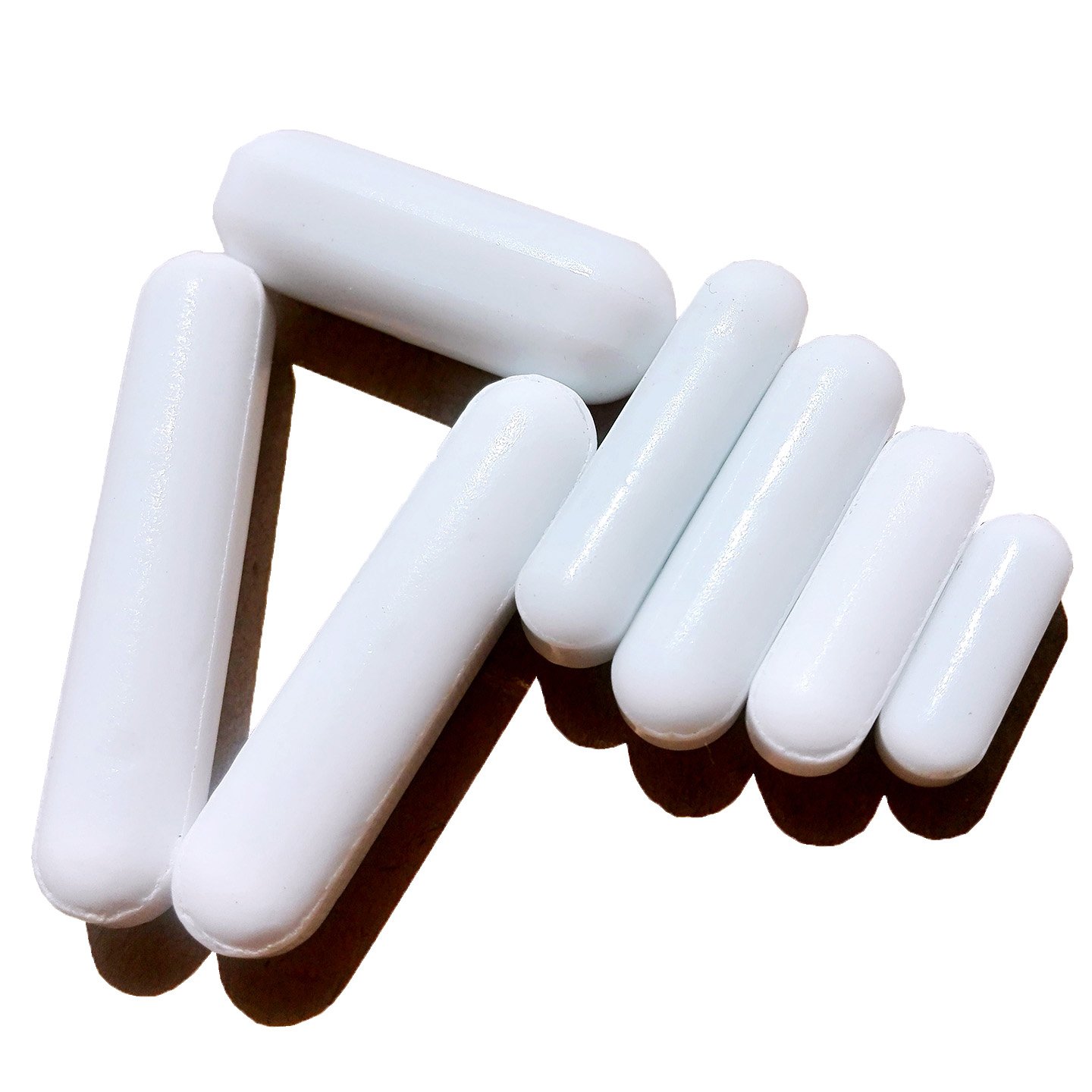Laboratory Stir Bars PTFE Stirrer Mixer Stir Bars