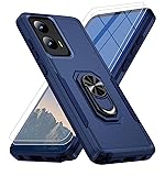 for Motorola Moto G Stylus 5G 2024 Case [15 FT