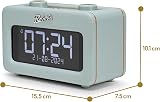 Roberts Revival REST Digital DAB Radio with Bluetooth - Duck Egg view 3