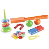 Baguettes Aimantées Learning Resources Jeu De 6 - Apprentissage Lecture Tactile Dès 3 Ans