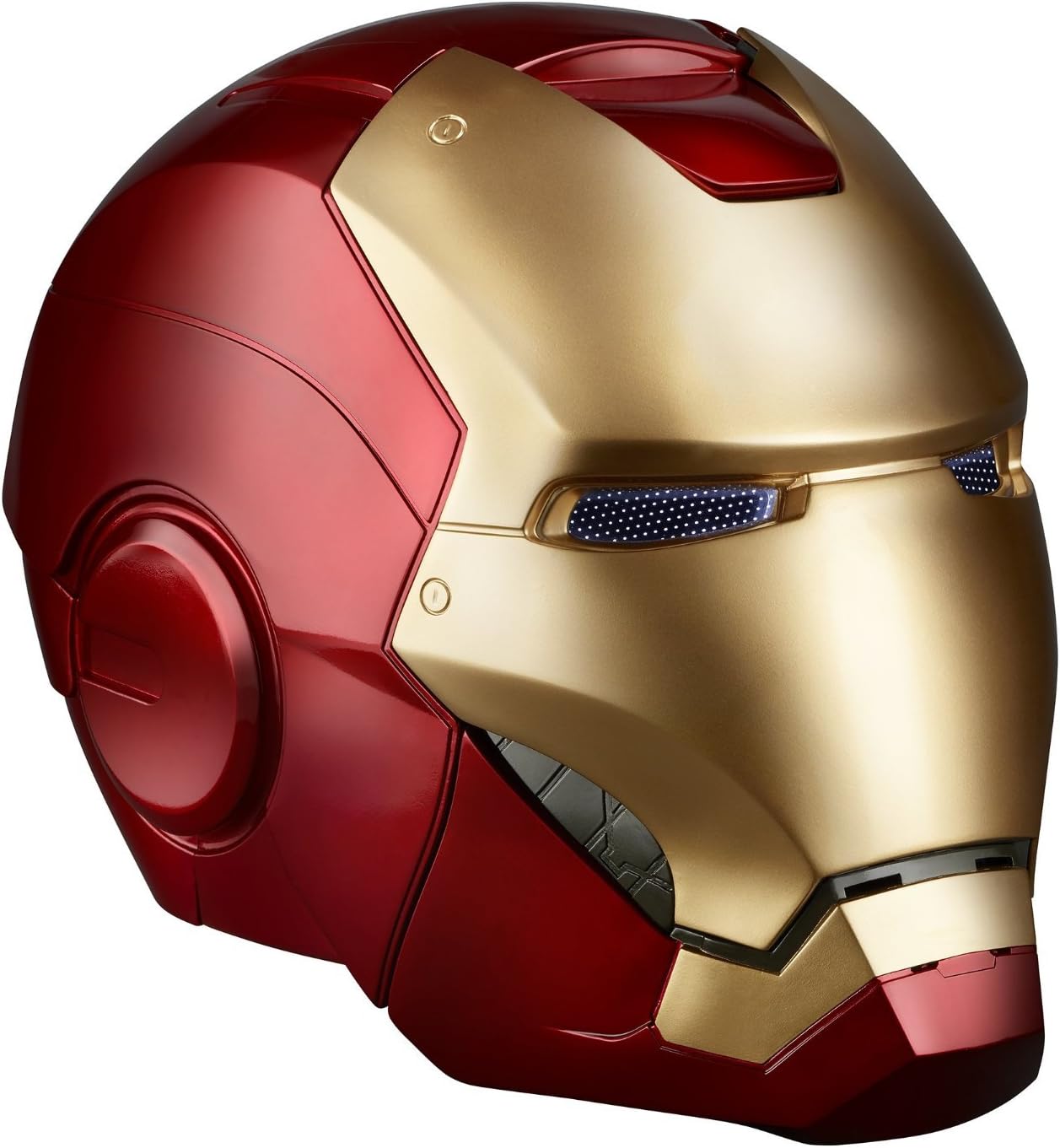 hasbro marvel legends iron man electronic helmet