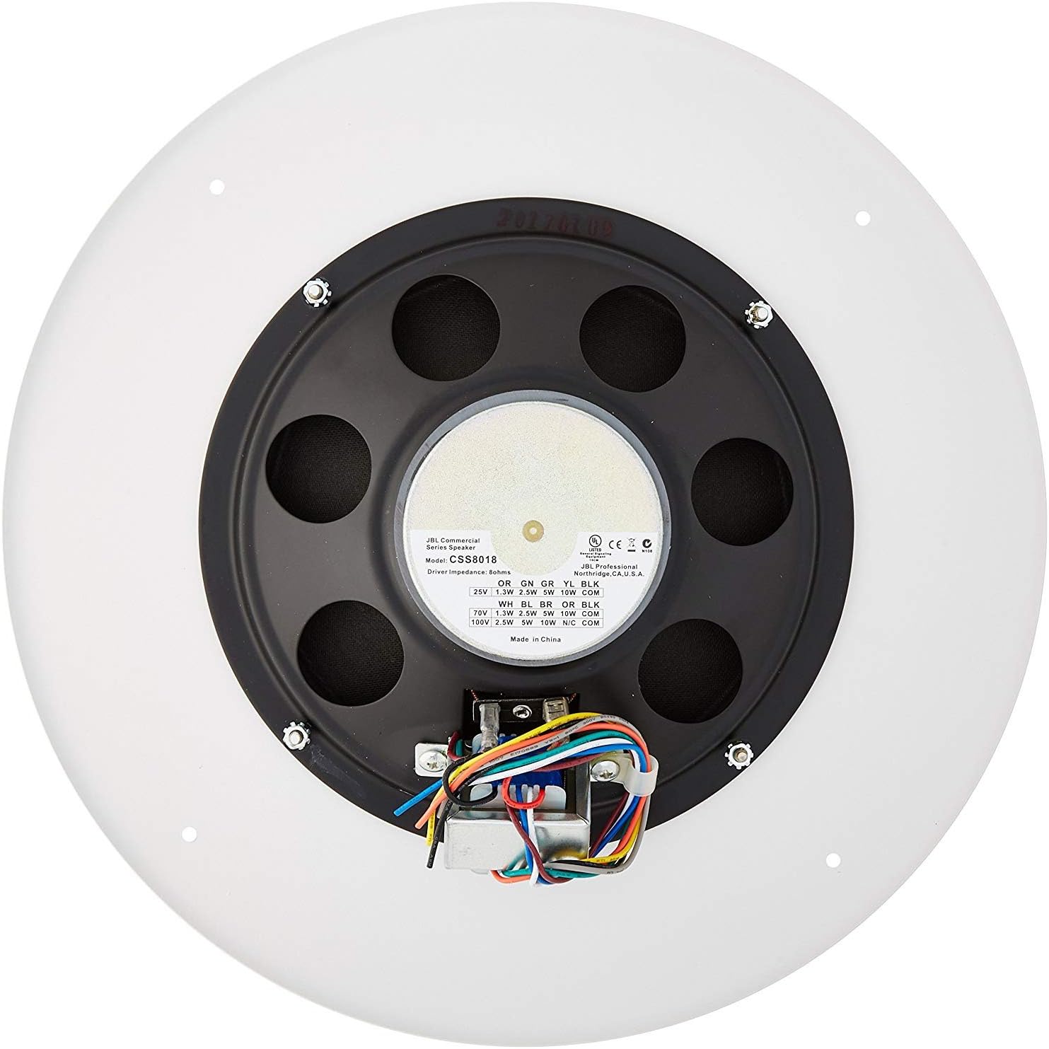 jbl ceiling speakers 8 inch