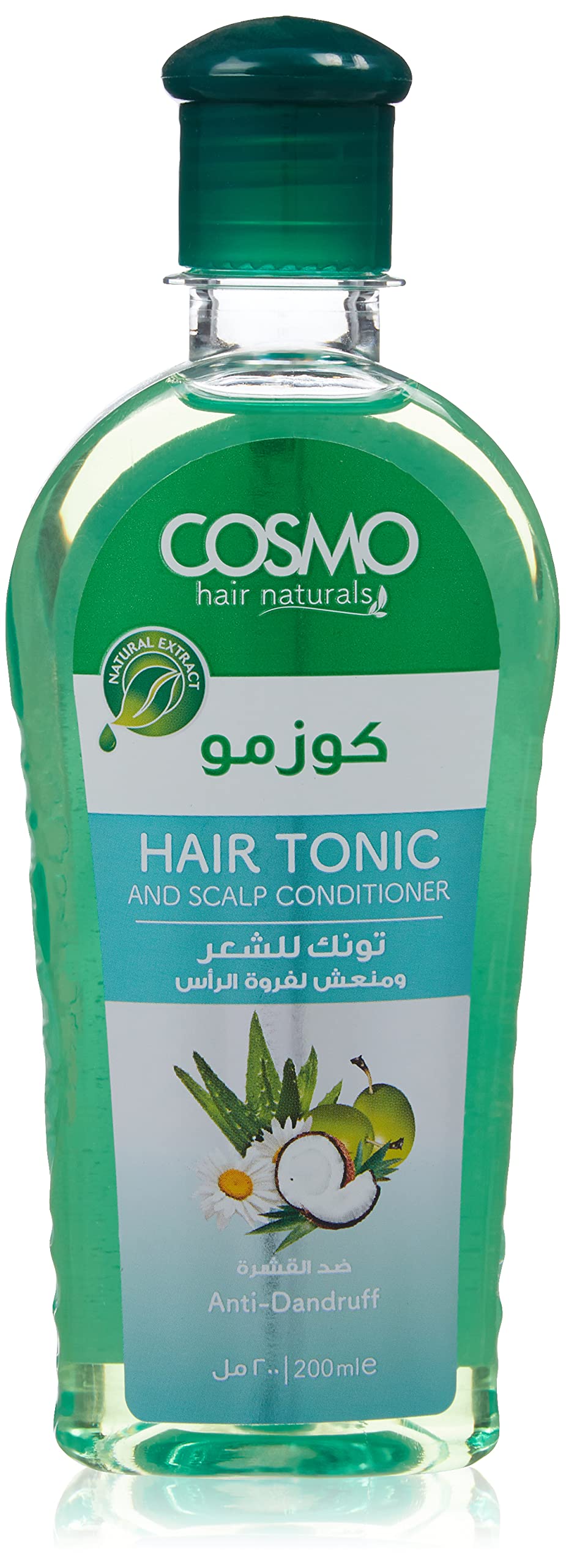 COSMO Hair Tonic Enriched Hair Oil, 200ml