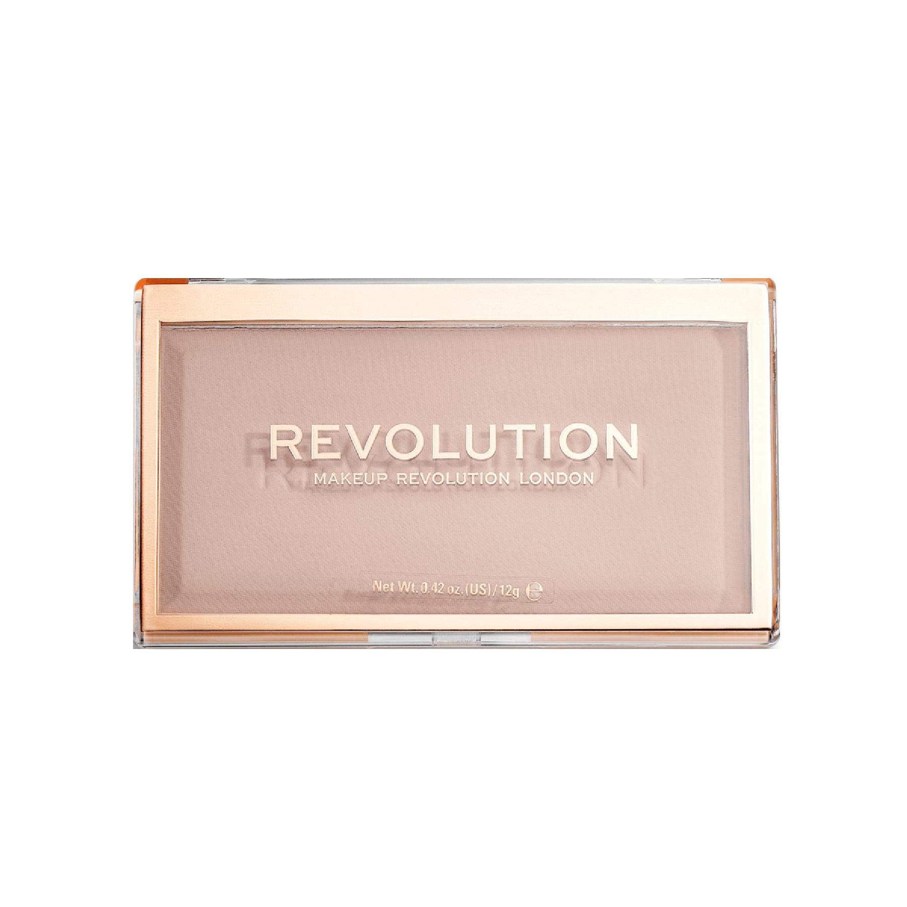 Revolution - Powder - Matte Base Powder - P4