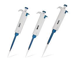 MicroPipette Kit: 3 IVYX Scientific Pipettors