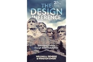 The Design Inference: Eliminating Chance through Small Probabilities