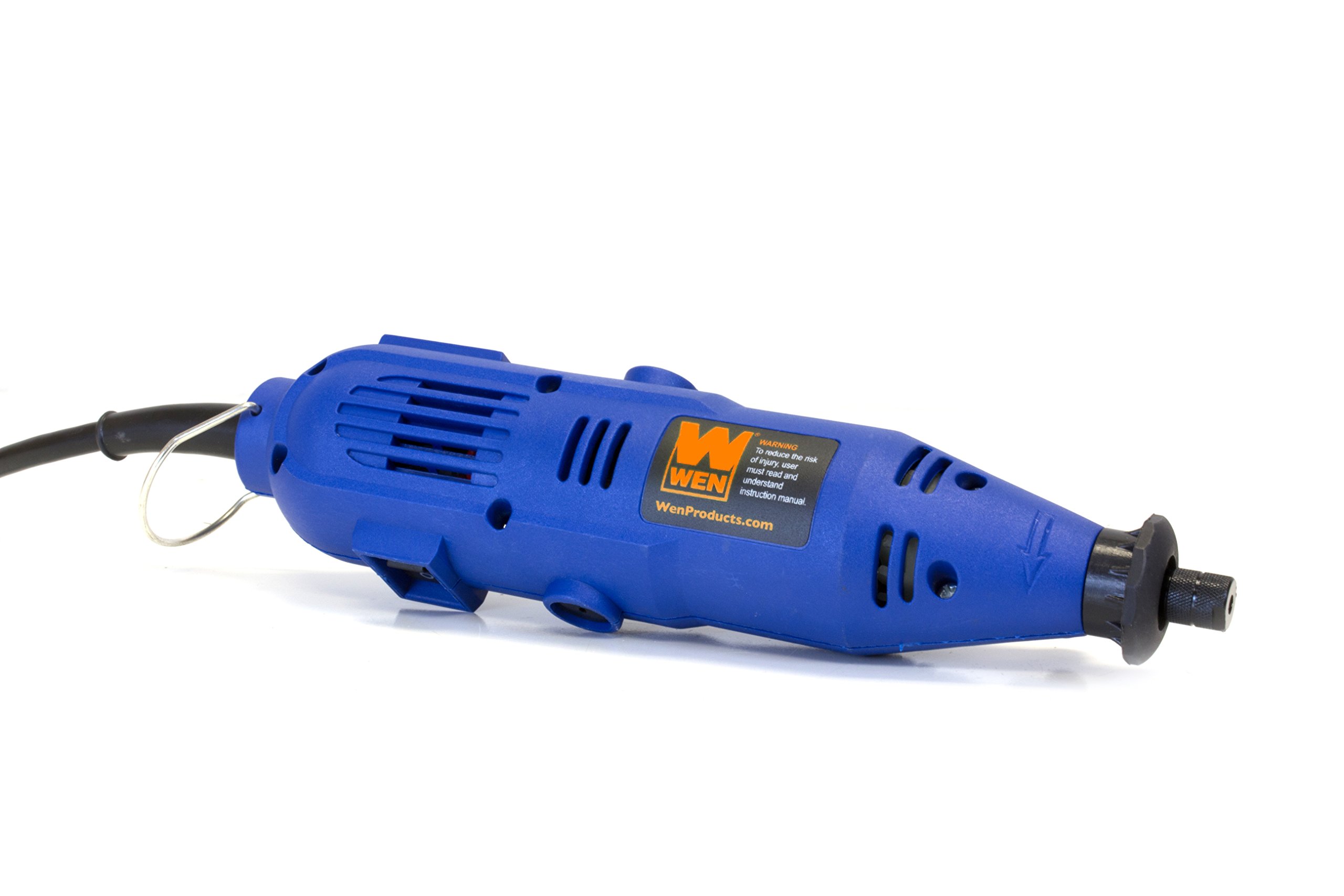 WEN 2307 Variable Speed Rotary Tool Kit with 100Piece Accessories